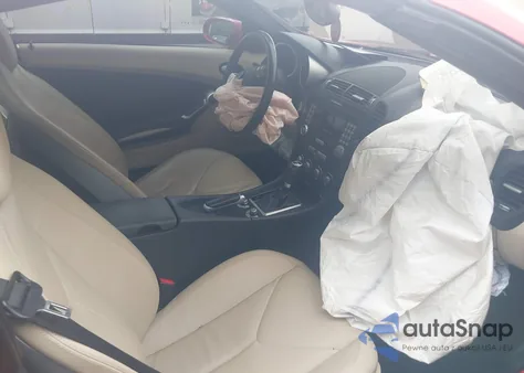 2008 Mercedes-Benz Slk из США, поврежденный, VIN WDBWK54FX8F174701